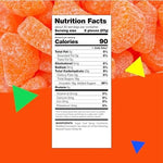 Old Fashioned Orange Slices Candy