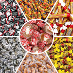 Custom Retro Chewy Candy Mix