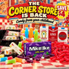 Retro Candy Gift Box
