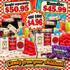 Retro Candy Gift Box