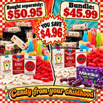 Retro Candy Gift Box