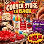 Retro Candy Gift Box