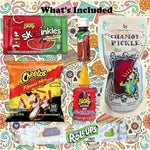 Chamoy Pickle Candy Snack Kit