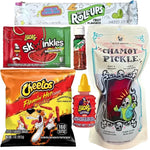 Chamoy Pickle Candy Snack Kit