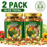 Dehydrated Vegetable Ramen Topping Mix