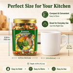 Dehydrated Vegetable Ramen Topping Mix