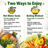 Dehydrated Vegetable Ramen Topping Mix