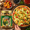 Dehydrated Vegetable Ramen Topping Mix