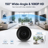 Compact WiFi Security Camera