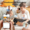Compact WiFi Security Camera