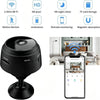 Compact WiFi Security Camera