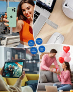 Portable Phone Photo Stick