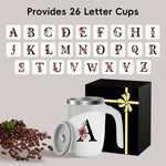 Personalized Magnetic Stirring Coffee Mug