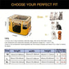 Portable Collapsible Pet Playpen Tent