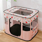 Portable Collapsible Pet Playpen Tent