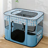 Portable Collapsible Pet Playpen Tent
