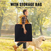Foldable Steel Pet Playpen