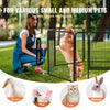 Foldable Steel Pet Playpen