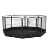 Foldable Steel Pet Playpen