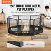 Foldable Steel Pet Playpen