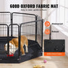 Foldable Steel Pet Playpen