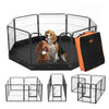 Foldable Steel Pet Playpen