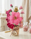 Handmade Crochet Flower Bouquet