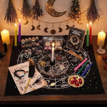Deluxe Witchcraft Altar Set