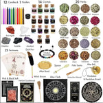 Deluxe Witchcraft Altar Set