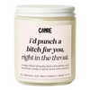 Fresh Scent Novelty Candle