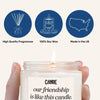 Fresh Scent Novelty Candle
