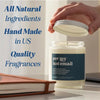 Fresh Scent Novelty Candle