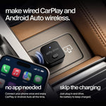 Twelve South AirFly Drive Wireless CarPlay Adapter