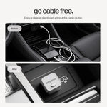 Twelve South AirFly Drive Wireless CarPlay Adapter
