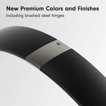 Wireless On-Ear Bluetooth Headphones
