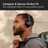 Wireless On-Ear Bluetooth Headphones