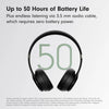 Wireless On-Ear Bluetooth Headphones
