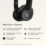 Wireless On-Ear Bluetooth Headphones