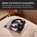 Wireless On-Ear Bluetooth Headphones