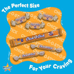 Chick-O-Stick Peanut Butter Coconut Crunchy Bar