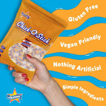 Chick-O-Stick Peanut Butter Coconut Crunchy Bar