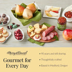 Harry And David Ultimate Meat And Cheese Gift Box