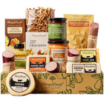 Harry And David Ultimate Meat And Cheese Gift Box