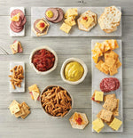 Harry And David Ultimate Meat And Cheese Gift Box