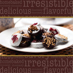 Barnetts Chocolate Cookie Gift Basket