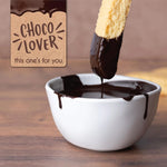 Barnetts Chocolate Biscotti Gift Basket