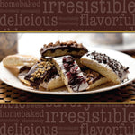 Barnetts Chocolate Biscotti Gift Basket