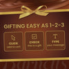 Barnetts Chocolate Biscotti Gift Basket