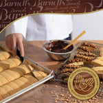 Barnetts Chocolate Biscotti Gift Basket