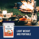 Emergency Food Supply Variety Kit